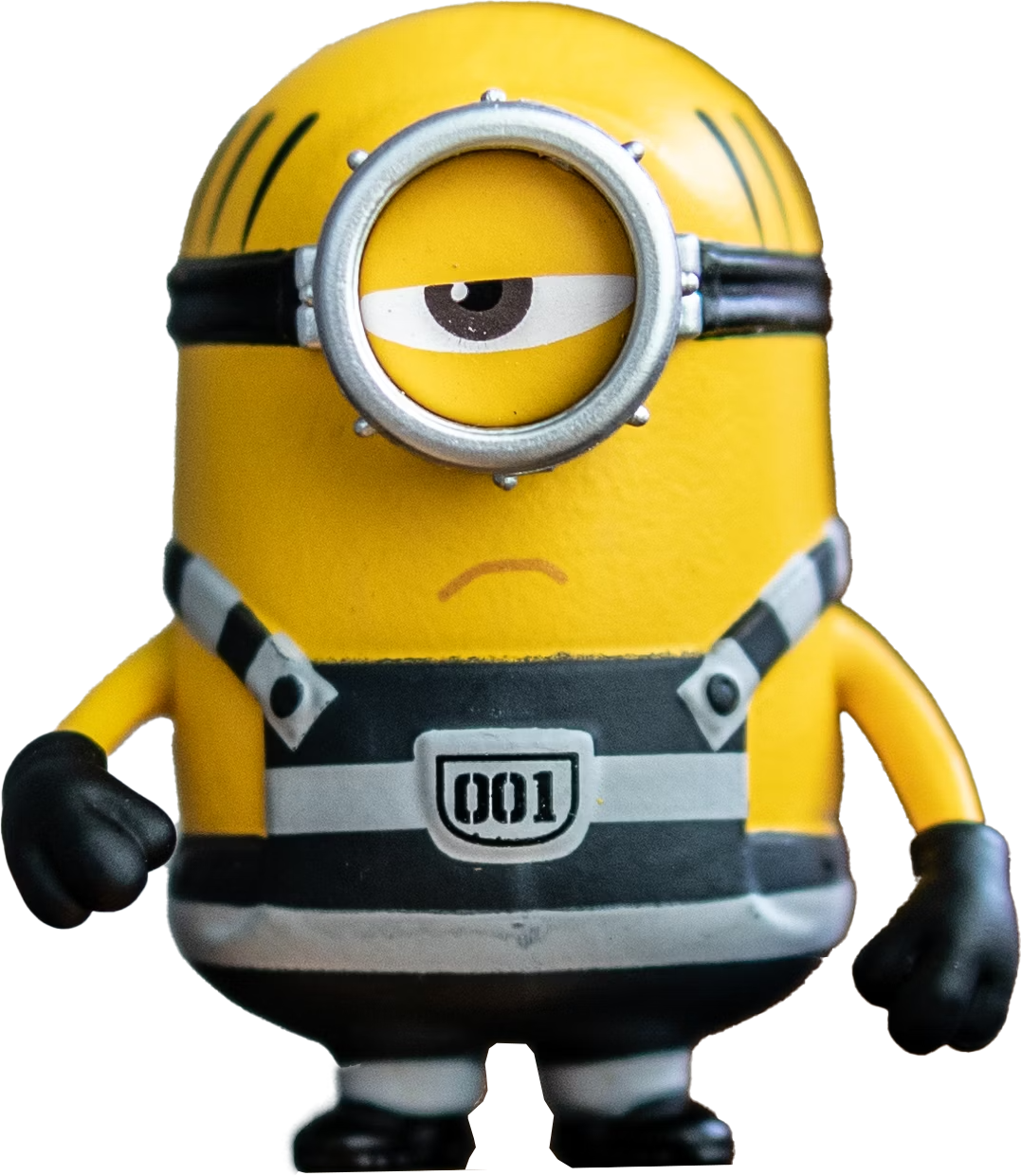 this is a prison minion